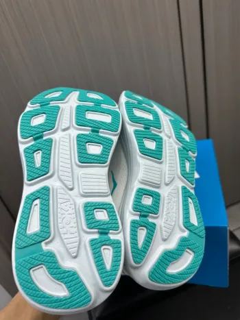 Brugt Hoka Baskets femmes bike — billede 5 af 5