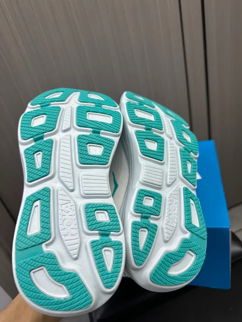 Brugt Hoka Baskets femmes bike — billede 5 af 5