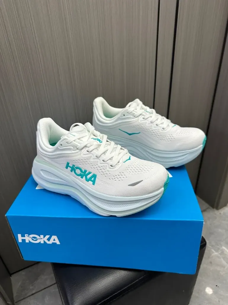 Brugt Hoka Baskets femmes bike — billede 2 af 5