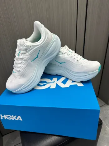 Brugt Hoka Baskets femmes bike — billede 3 af 5