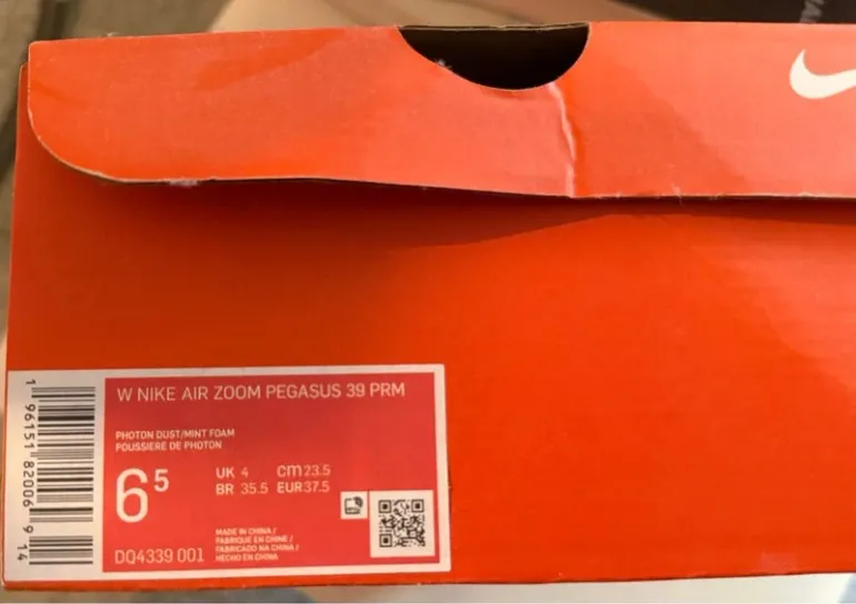 Gebrauchtes Pegasus Air Zoom 37 bike — Bild 6 von 6