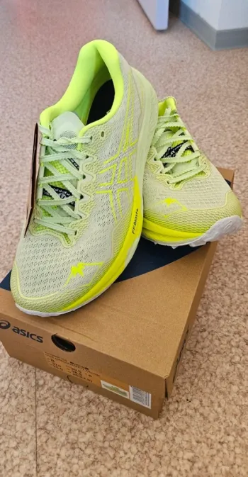 Brugt Asics fujispeed 3 bike