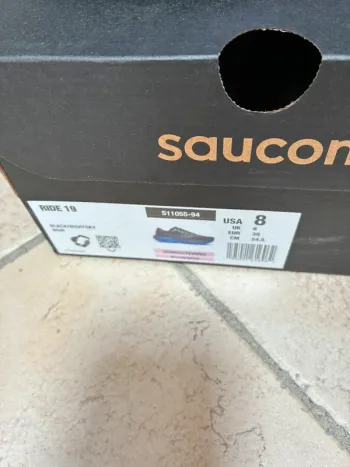 Brugt Saucony Ride 19 bike — billede 2 af 3