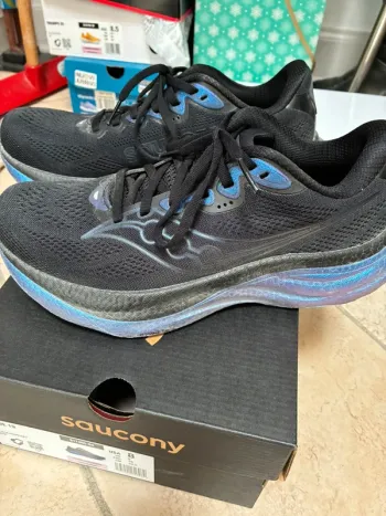Brugt Saucony Ride 19 bike