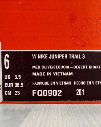 Gebrauchtes Nike Juniper Trail 3 bike — Bild 10 von 10