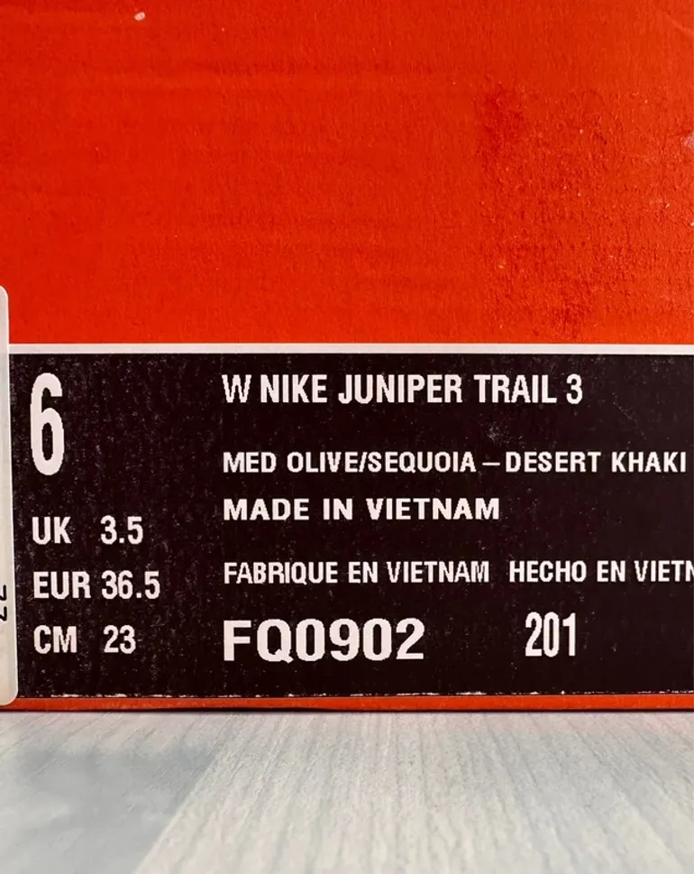 Gebrauchtes Nike Juniper Trail 3 bike — Bild 10 von 10