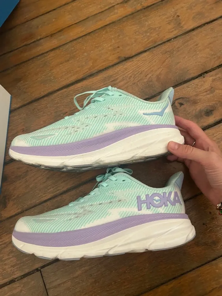 Gebrauchtes Hoka Clifton 9 bike — Bild 2 von 6