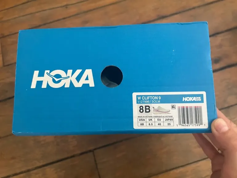 Gebrauchtes Hoka Clifton 9 bike — Bild 6 von 6