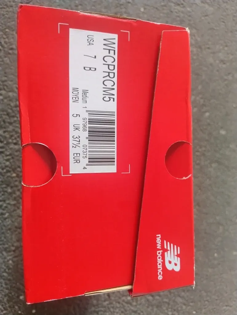 Gebrauchtes New Balance FuelCell Propel v5 bike — Bild 3 von 6