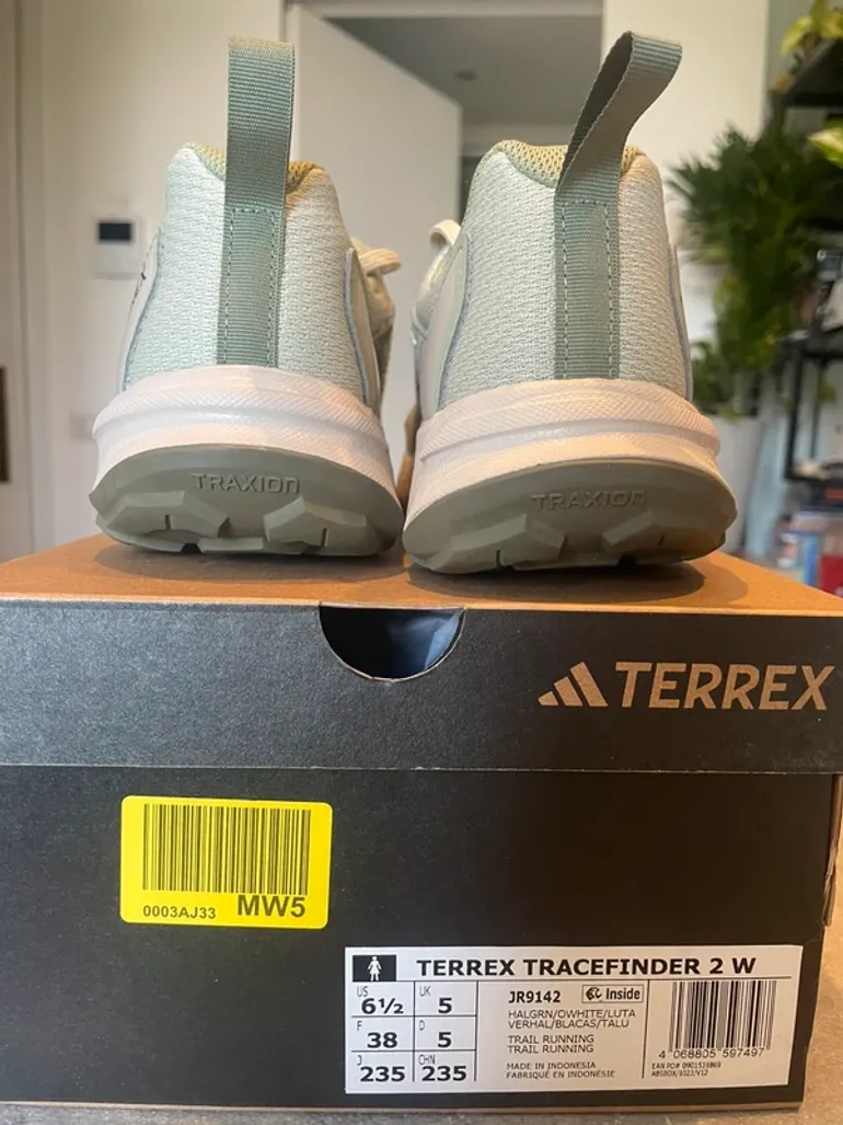 Adidas Terrex Tracefinder 2 bike de segunda mano — imagen 4 de 5