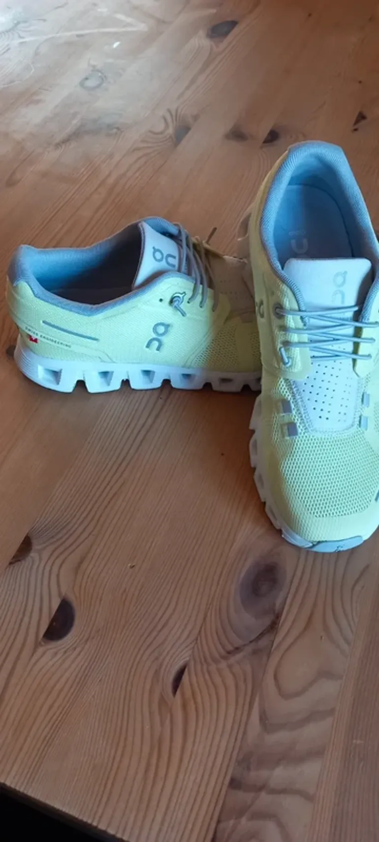 Gebrauchtes On Running Cloud bike — Bild 5 von 7