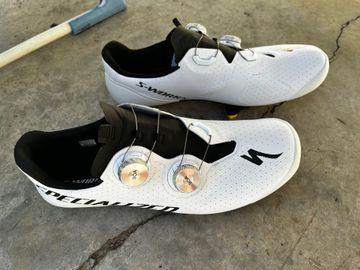Specialized S-Works Torch 2026 Cycling Shoes usato