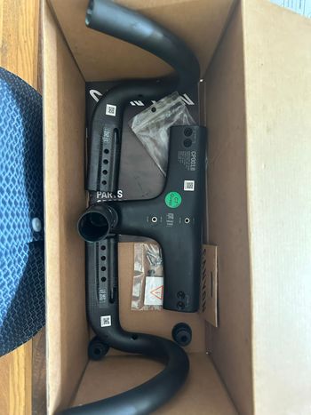 Used Canyon CP0018 Cockpit 2025 bike
