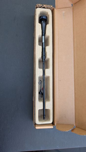 RockShox SID Race Day Damper Upgrade Kit 2023 bike d'occasion