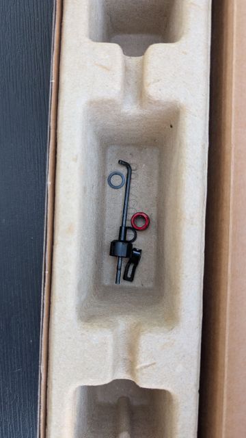 Gebrauchtes RockShox SID Race Day Damper Upgrade Kit 2023 bike — Bild 2 von 4