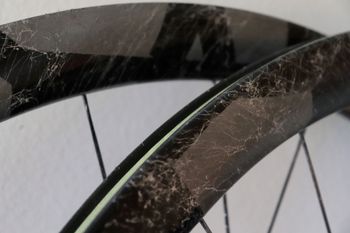 Used Syncros Carbon Wheelset bike — image 2 of 5