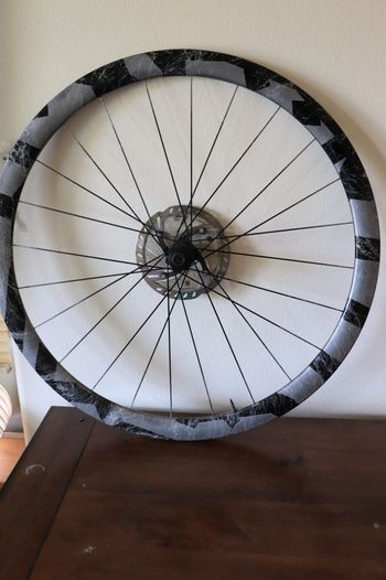 Used Syncros Carbon Wheelset bike