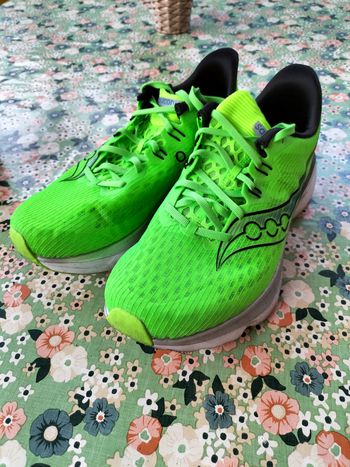 Brugt Saucony Kinvara 16 bike