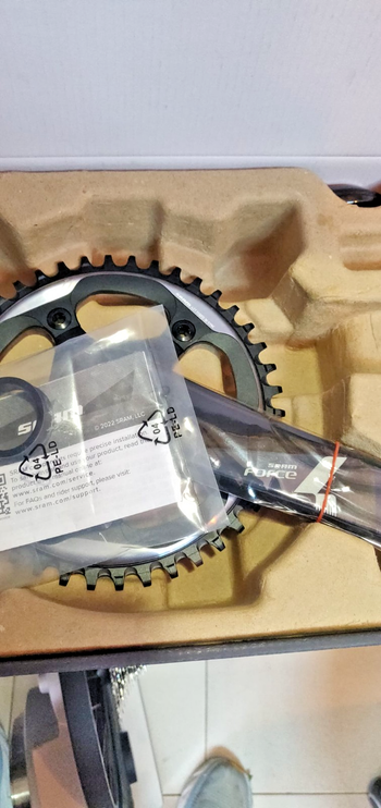Gebrauchtes Sram Force 1 bike — Bild 4 von 4