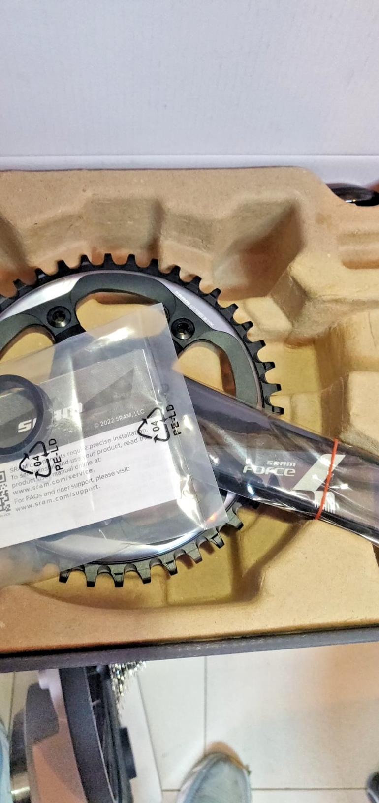 Gebrauchtes Sram Force 1 bike — Bild 4 von 4