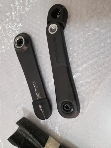 Praxis Works Crank Arm Carbon 2026 Drivetrain & Pedals usato