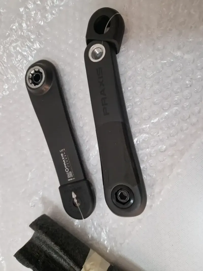 Gebrauchtes Praxis Works Crank Arm Carbon 2026 Drivetrain & Pedals