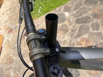 Brugt RockShox Boxxer Ultimate 3.0 2025 bike — billede 5 af 6