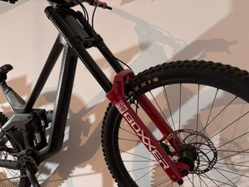 RockShox Boxxer Ultimate 3.0 2025 bike d'occasion