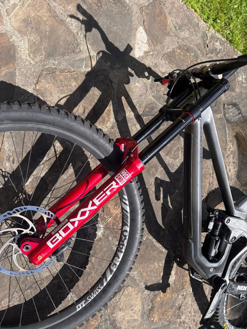 Použité RockShox Boxxer Ultimate 3.0 2025 Fork