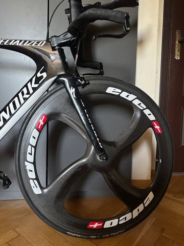Gebrauchtes edco Triathlon TT Wheelset 2018 bike — Bild 3 von 3
