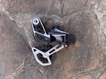Used Sram XX T-Type 2025 bike