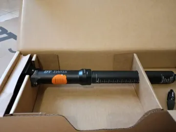 Used Dt Swiss D232 Dropper Post 2026 bike — image 5 of 12