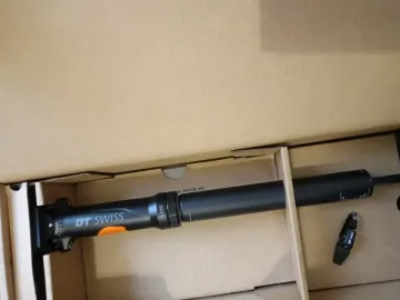 Used Dt Swiss D232 Dropper Post 2026 bike — image 8 of 12