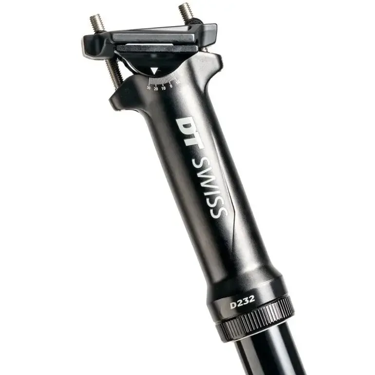 Brugt Dt Swiss D232 Dropper Post 2026 bike — billede 11 af 12