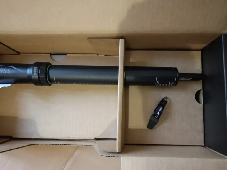Brugt Dt Swiss D232 Dropper Post 2026 bike — billede 2 af 12