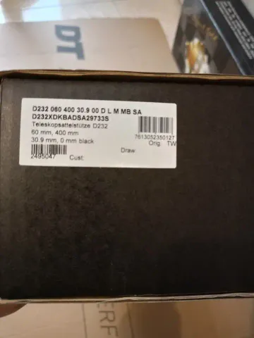 Used Dt Swiss D232 Dropper Post 2026 bike — image 7 of 12