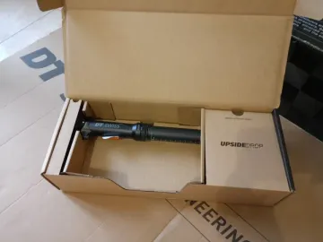 Used Dt Swiss D232 Dropper Post 2026 bike — image 6 of 12
