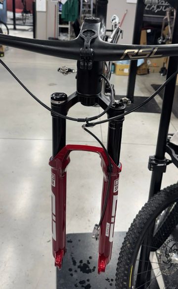 Used RockShox SID Fork 2025 Fork
