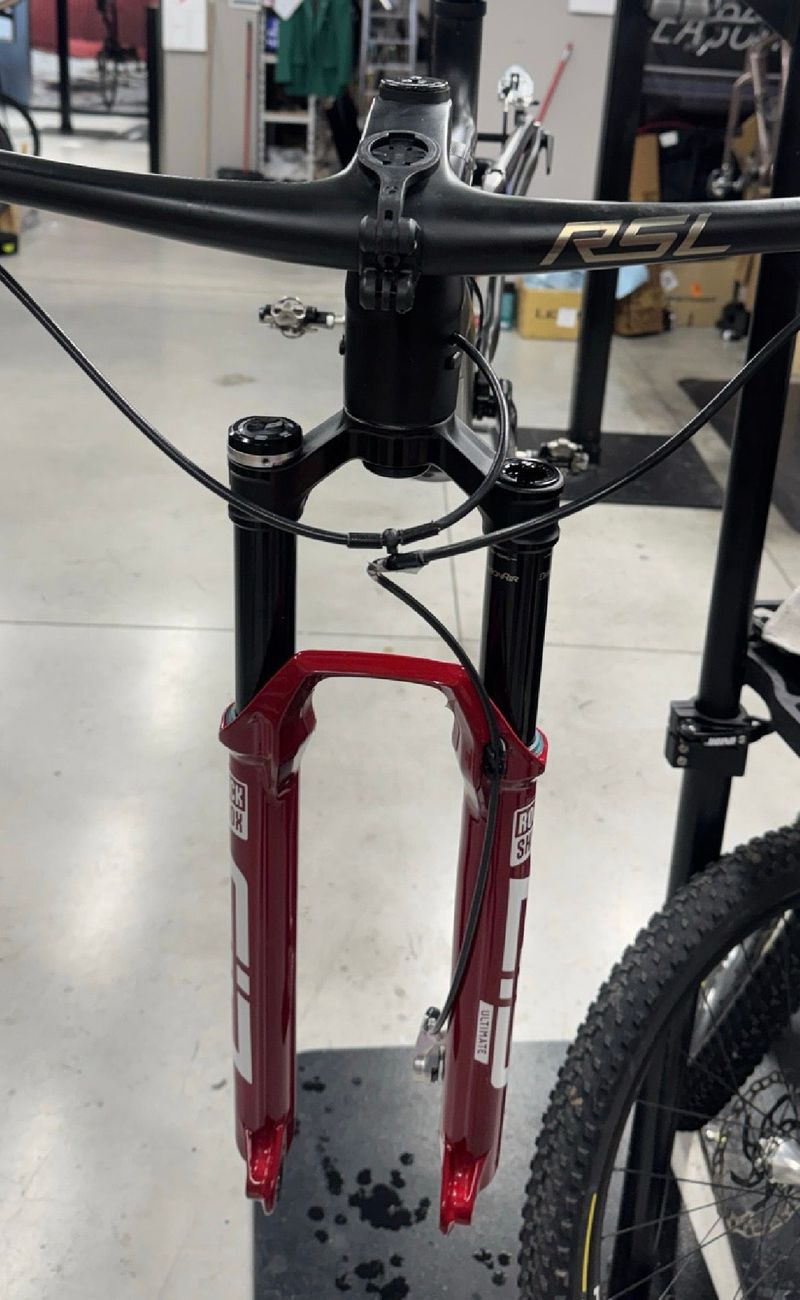 Brugt RockShox SID Fork 2025 Fork