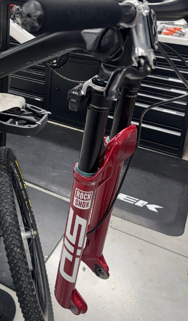 Gebrauchtes RockShox SID Fork 2025 bike — Bild 2 von 4
