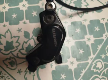 Gebrauchtes Sram Code bike — Bild 5 von 7