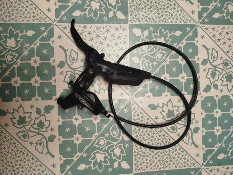 Gebrauchtes Sram Code bike — Bild 7 von 7