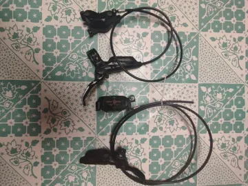 Used Sram Code Brakes