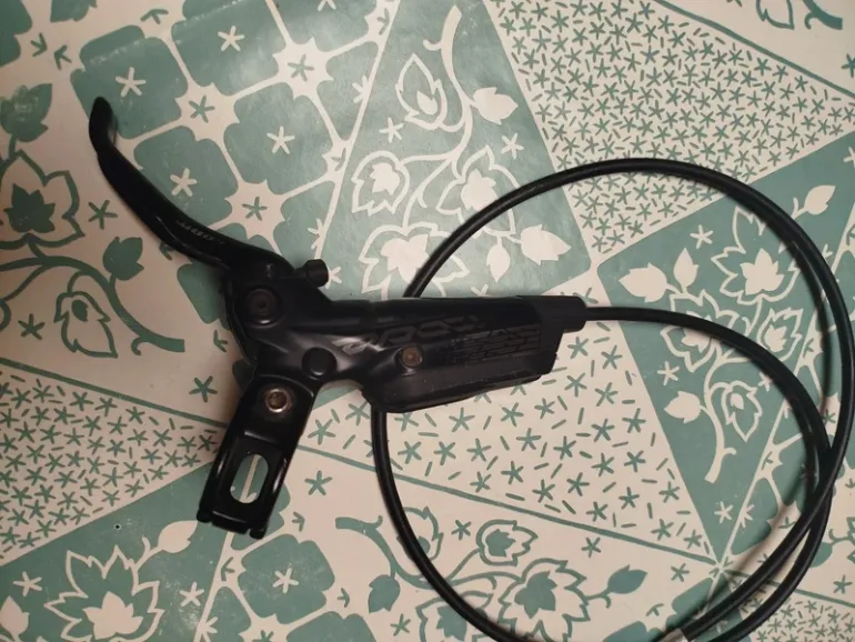 Gebrauchtes Sram Code bike — Bild 6 von 7