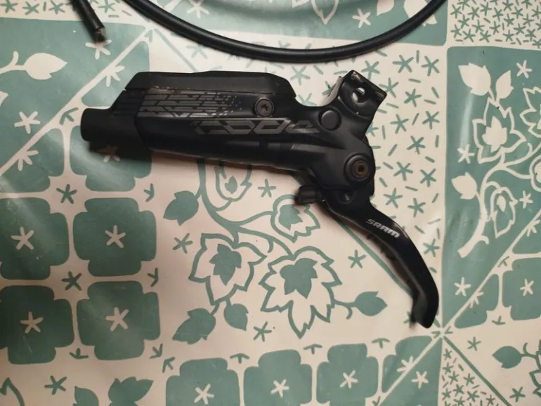 Gebrauchtes Sram Code bike — Bild 3 von 7