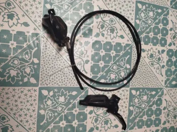 Gebrauchtes Sram Code bike — Bild 4 von 7
