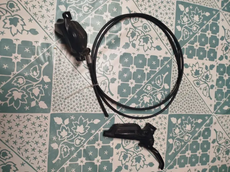 Gebrauchtes Sram Code bike — Bild 4 von 7
