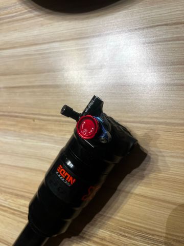 Brugt X-Fusion Shock bike — billede 2 af 3