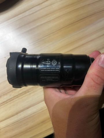 Brugt X-Fusion Shock bike — billede 3 af 3