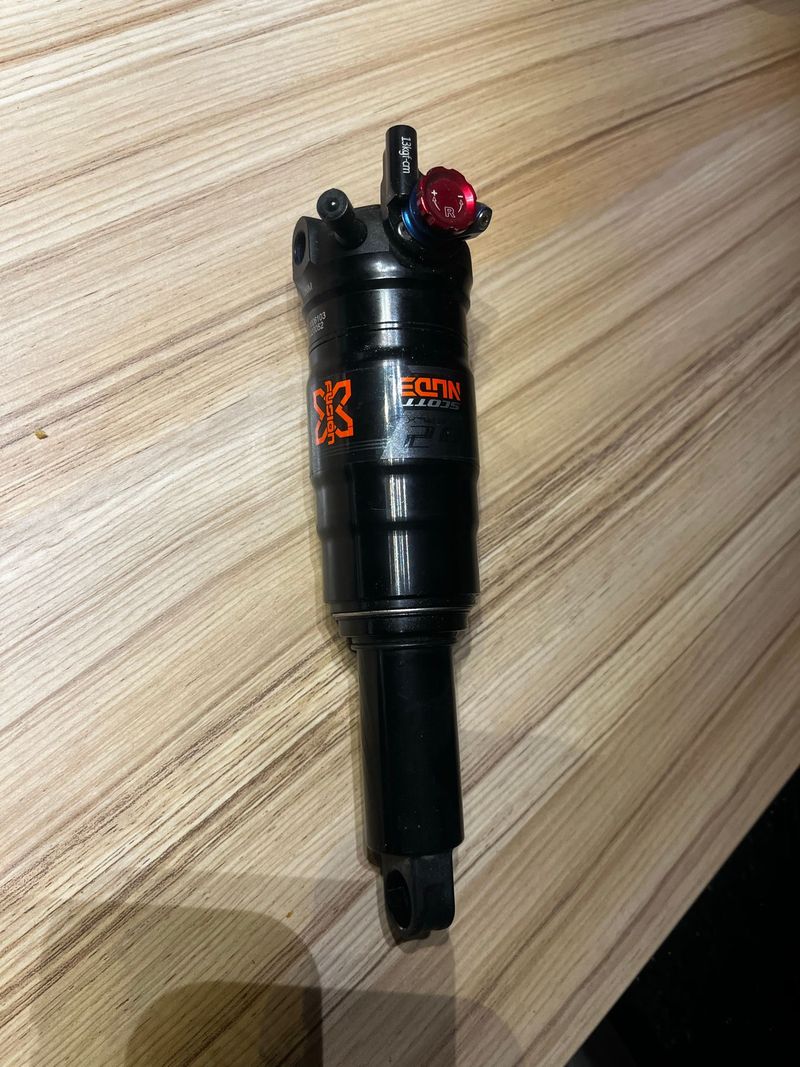 Używany X-Fusion Shock Rear Suspension